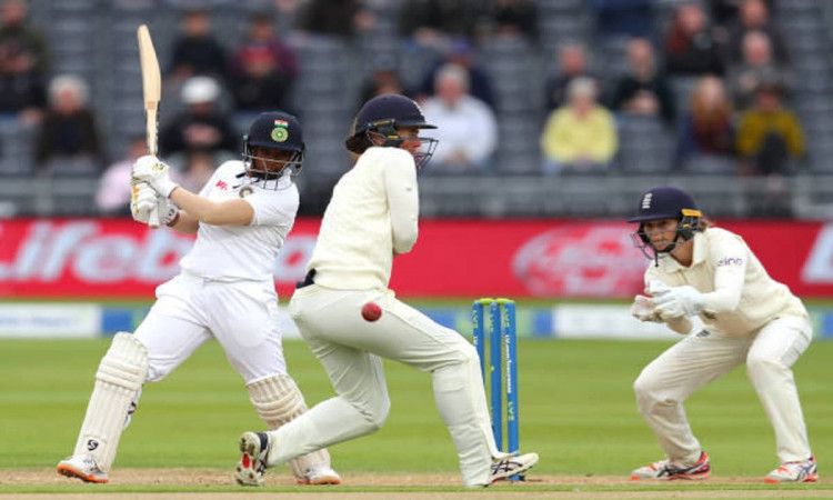Cricket Image for Deepti Sharma Reveals How England Players Tried To 'Distract' India During One Off