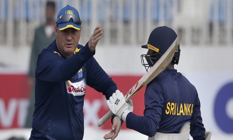  Despite two defeats coach Arthur expressed confidence in Sri Lanka cricket team said team will be better with more experience