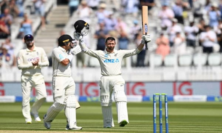New Zealand's Devon Conway scripted history by slamming the highest score by a batsman on Test debut