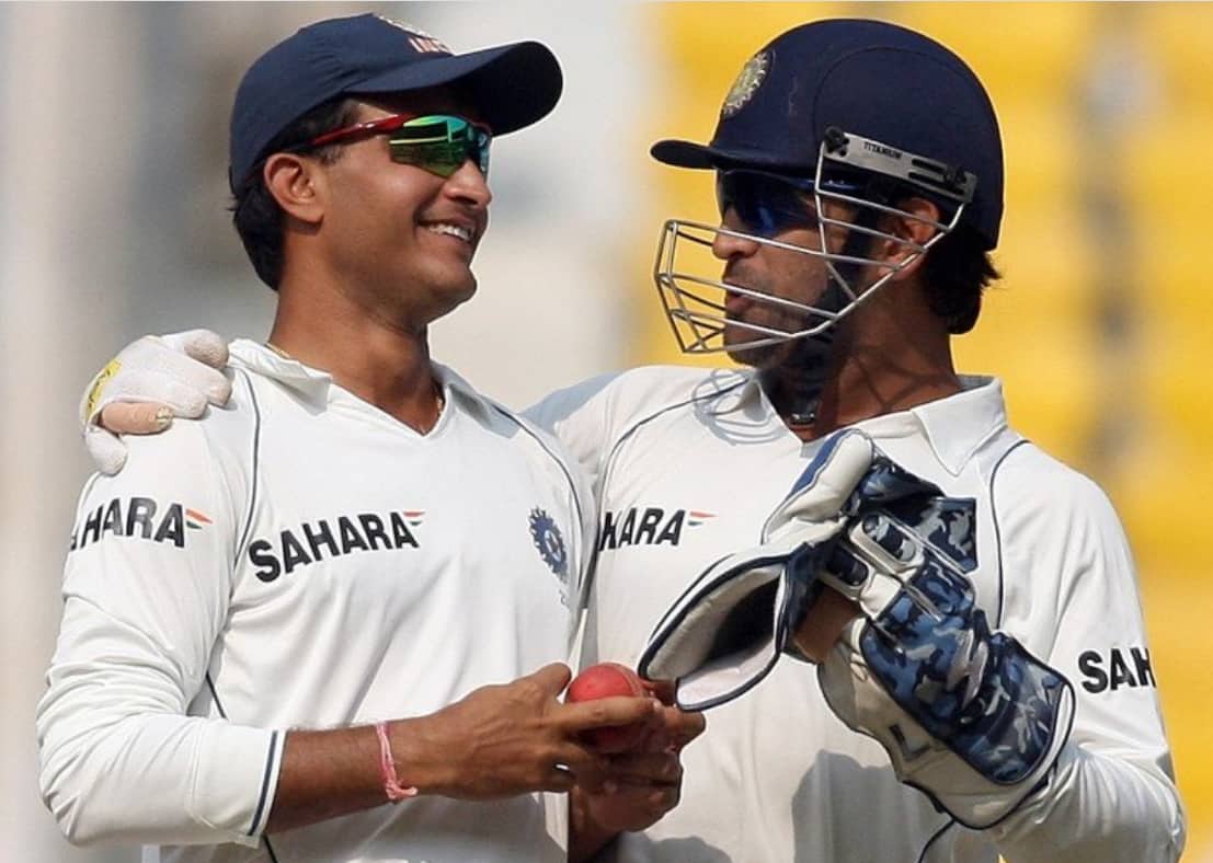 'It took 10 days to convince Ganguly to let Dhoni keep wickets': Ex-chief selector 