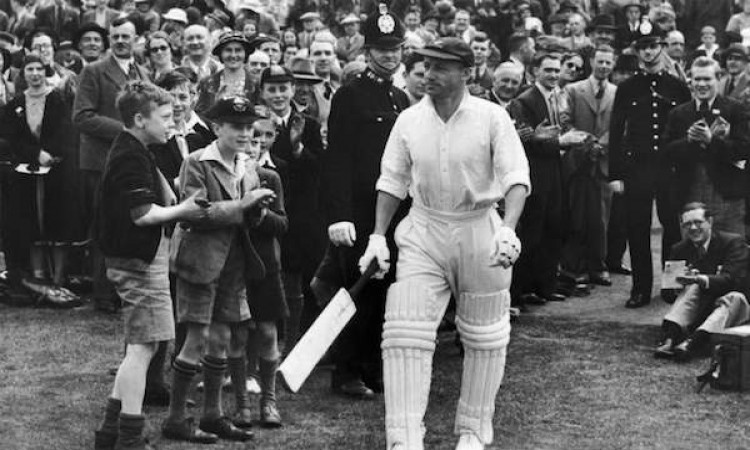 Meet the ICC Hall of Famers: Sir Donald Bradman | 'He was twice as good as anyone'