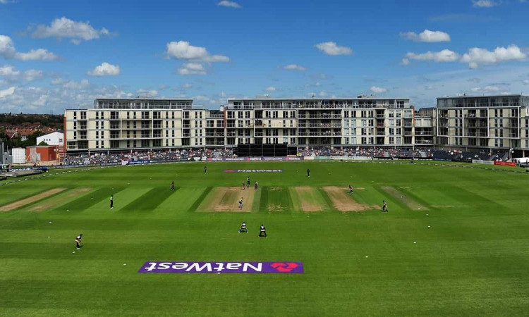 Cricket Image for ECB Apologizes For Providing A Used Pitch For India-England Women's Test