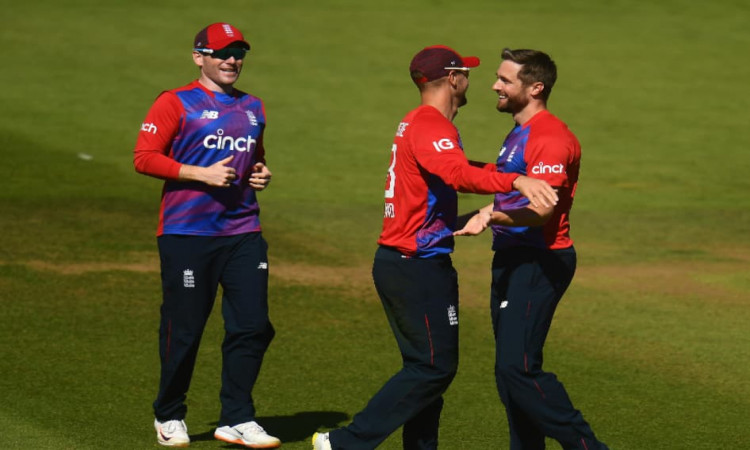 Morgan impressed with England's bowling performance in T20I series against SL