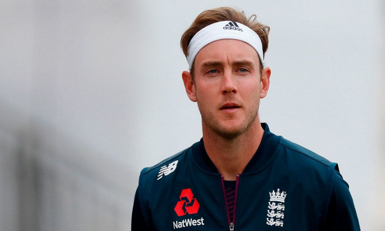 Cricket Image for England Cricketer Stuart Broad All Time Xi Watch Complete List
