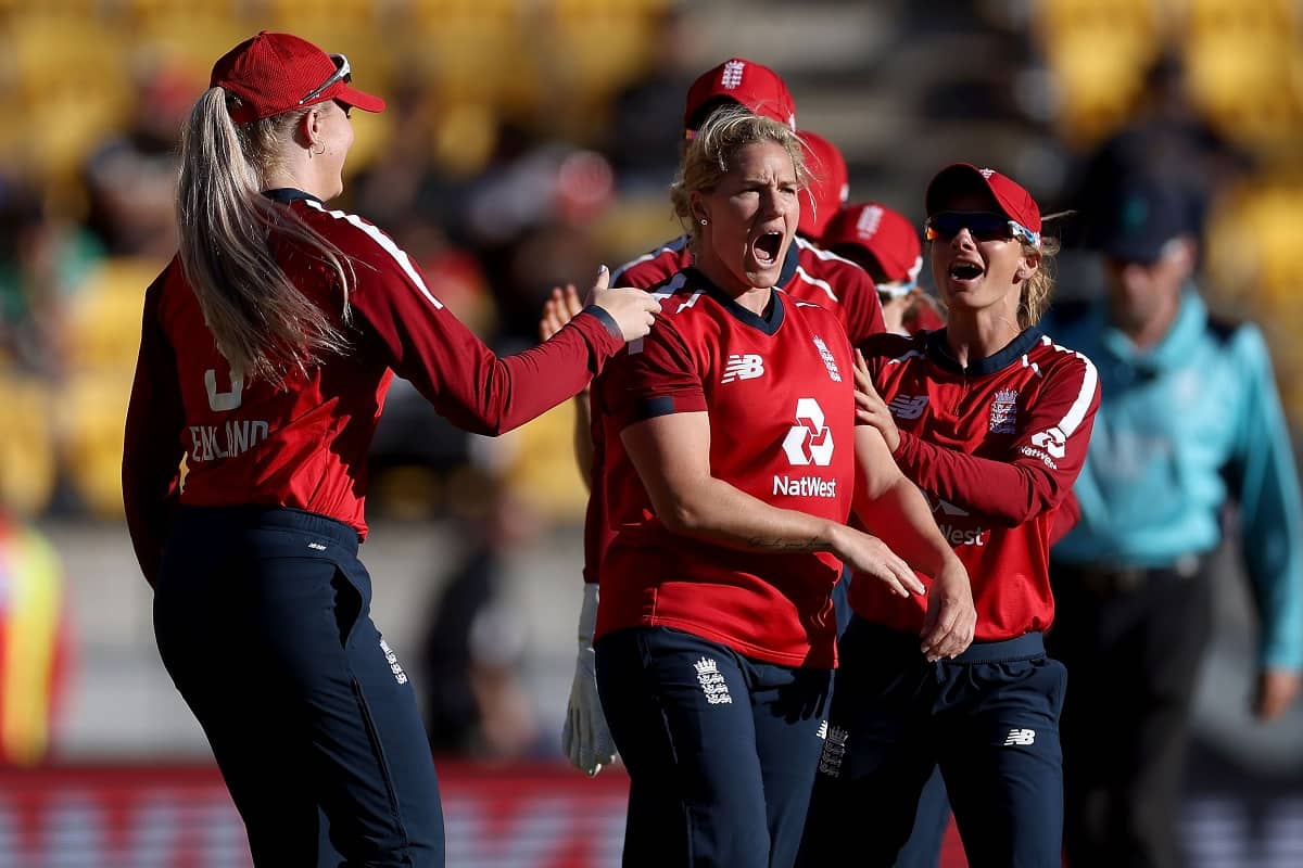 Cricket Image for England Names Squad For ODI Series Against India, Sophia Dunkley Receives Maiden C