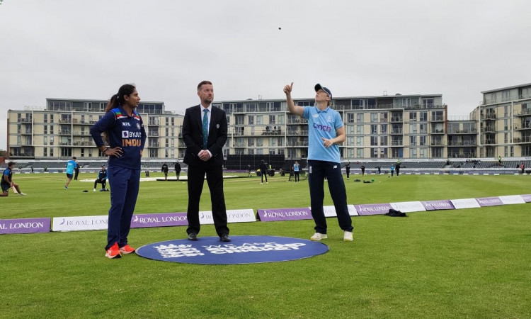 ENG W v IND W: England Opt To Bowl First Against India, Shafali Verma Makes ODI Debut