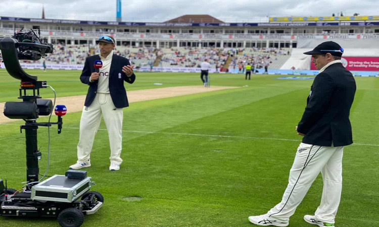 ENG v NZ, 2nd Test: England Opts To Bat First; New Zealand Makes 6 Changes In The Playing XI
