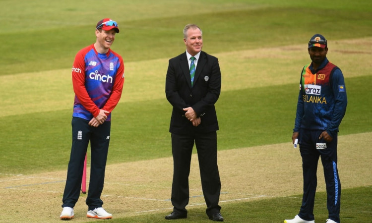 ENG v SL, 1st ODI: England Opt To Bowl Against Sri Lanka