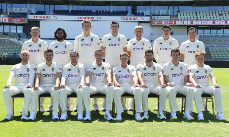 Cricket Image for England Team Wears Anti-Discrimination Jerseys, Quotes 'Cricket Is A Game For Ever