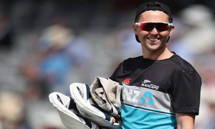 Cricket Image for England Will Cope With Social Media Storm, Believes New Zealand's Trent Boult