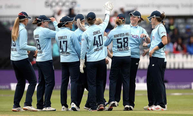 Cricket Image for ENGW vs INDW: England Women Beat India By 8 Wkts In First ODI
