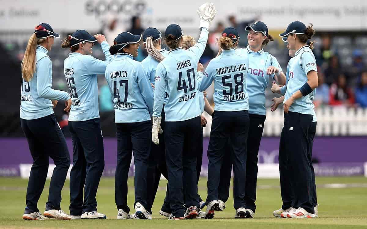 ENGW vs INDW: England Women Beat India By 8 Wkts In First ...