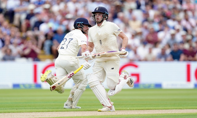 England's best start on the first day of the second Test team scored 67 runs against New Zealand till lunch