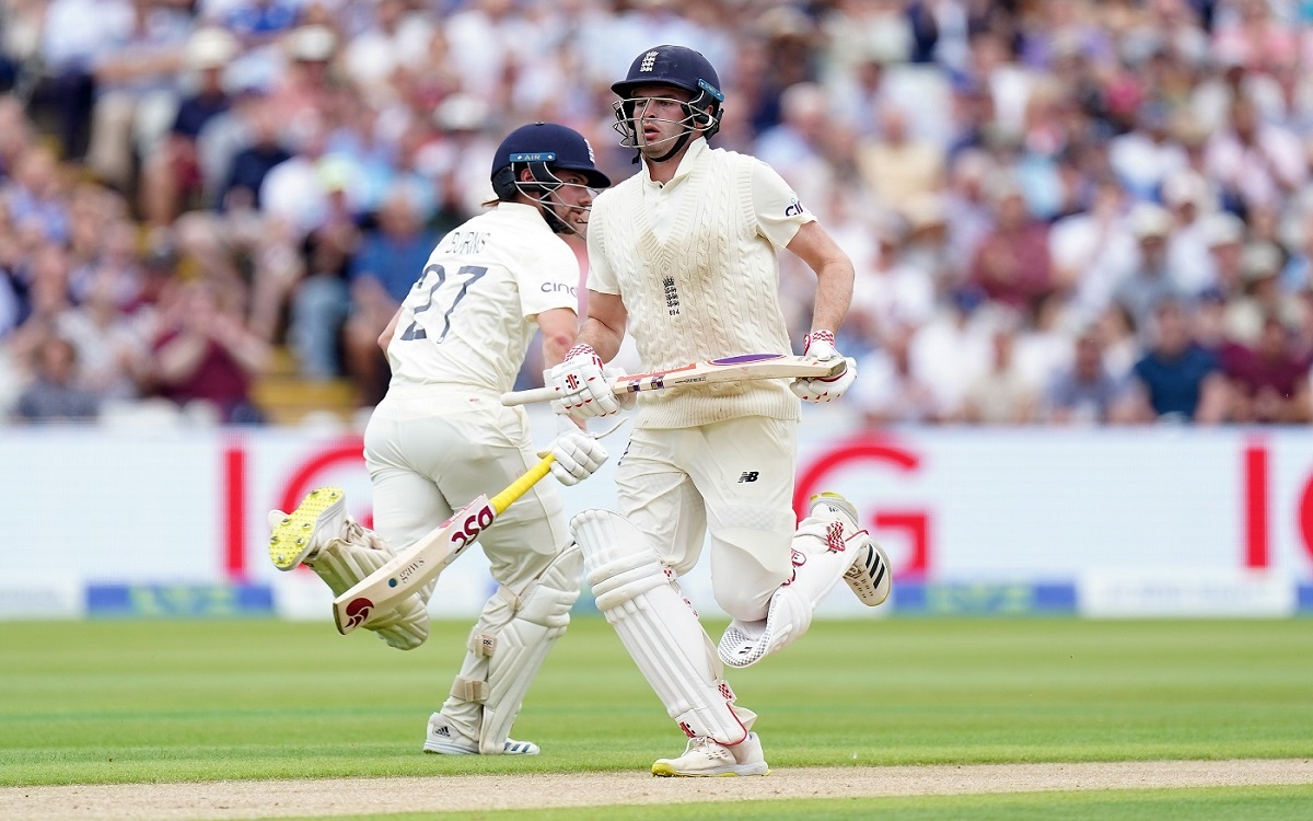 ENG vs NZ: दूसरे टेस्ट के पहले दिन इंग्लैंड की बेहतरीन शुरूआत, न्यूजीलैंड के खिलाफ लंच तक बनाए 67 रन England's best start on the first day of the second Test team scored 67 runs against New Zealand till lunch
