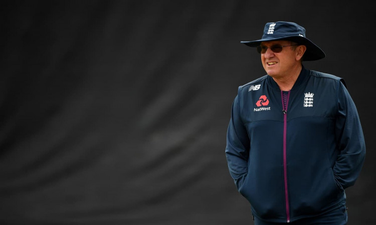 Cricket Image for England's World Cup Winning Coach Trevor Bayliss Joins Sydney Thunder