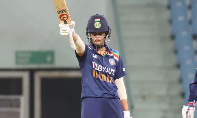 Cricket Image for ENGW vs INDW, Preview: Indian Women Eye Quick Start From Shafali Against England 