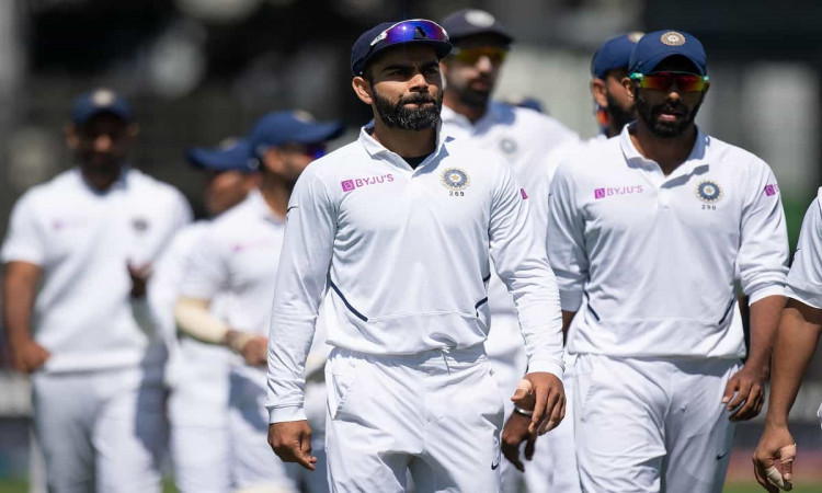 Cricket Image for Fitter, Successful Virat Kohli Embarks On Third Test Tour Of England