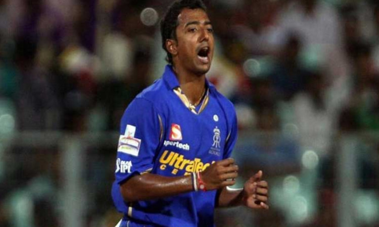 Cricket Image for Former Rr Player Ankeet Chavan Requests Bcci To Issue Ban Revocation Letter