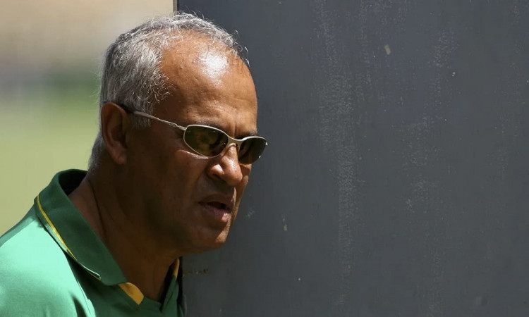  Former South Africa team manager Goolam Rajah demise played his job roll from 1992 to 2011