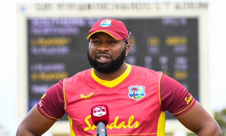 Cricket Image for Good Start But Can't Get Too Much Ahead Of Ourselves: West Indies Captain Pollard 