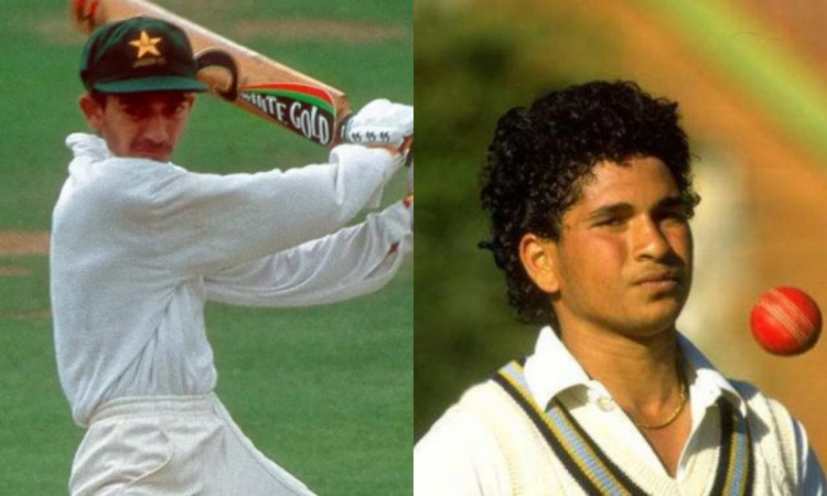 Cricket Image for इस खिलाड़ी के नाम है सबसे कम उम्र में इंटरनेशनल क्रिकेट खेलने का रिकॉर्ड, 14 साल क