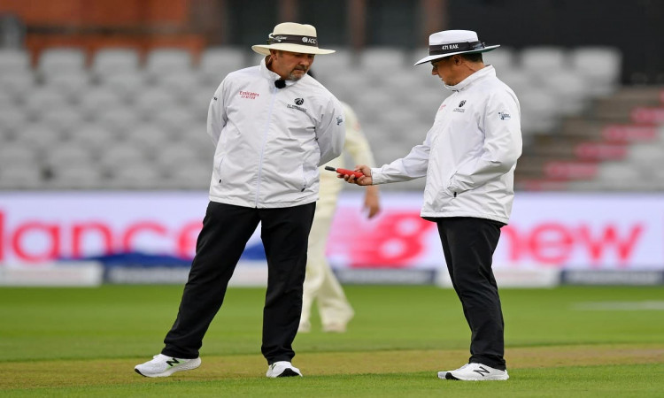ICC Announces Match Officials For India-New Zealand WTC Final