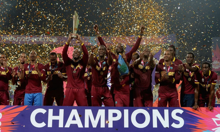 Cricket Image for ICC Confirms Venue Shift Of T20 World Cup To UAE, Oman
