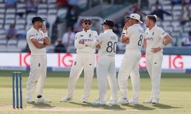 Cricket Image for ICC Fines England For Slow Overrate During 1st Test Against New Zealand