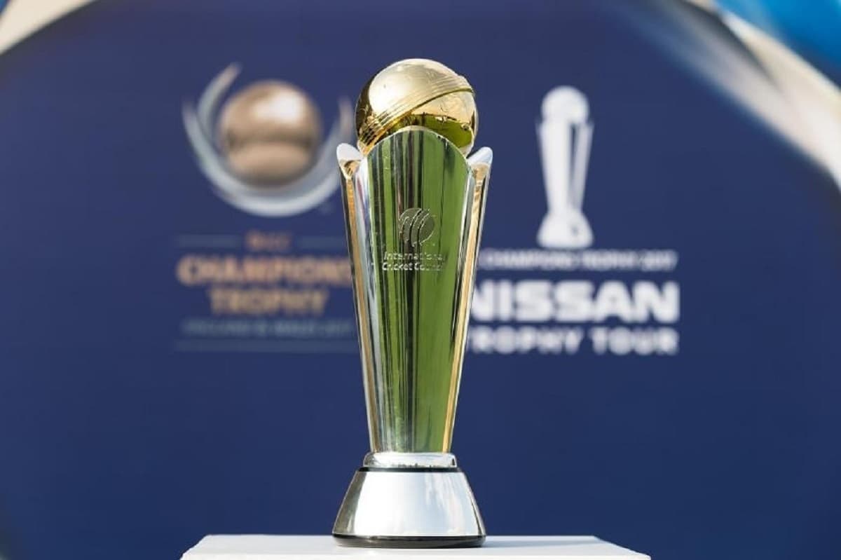 ICC Reintroduces Champions Trophy ODI T20 World Cups To Have More