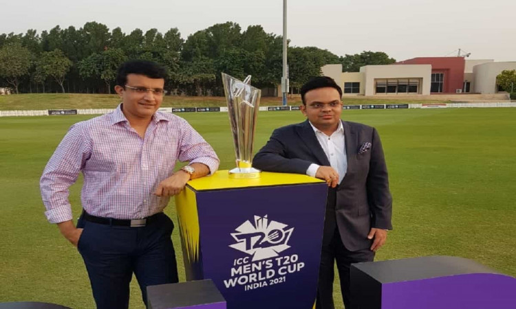 Cricket Image for T20 World Cup To Be Held In UAE, Confirms Jay Shah