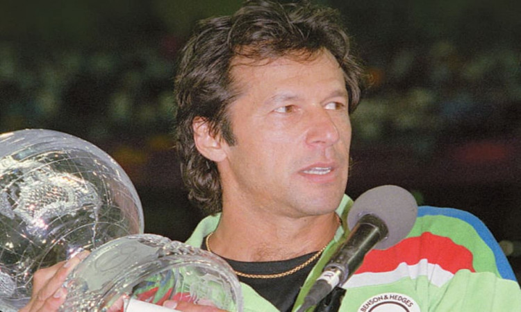 Meet the ICC Hall of Famers: Imran Khan | 'A fighter who fought till the last ball'