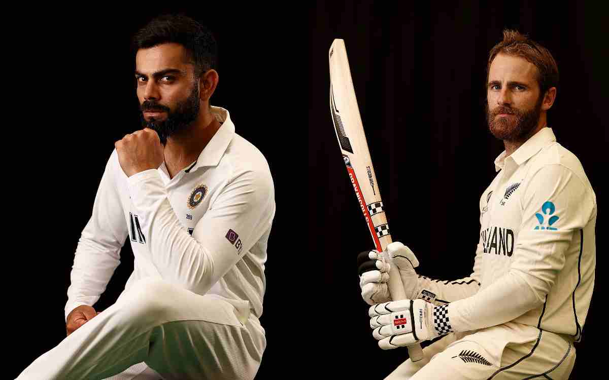 Cricket Image for IND v NZ, Preview: Cricket's David And Goliath Face Off In Test Championship Final
