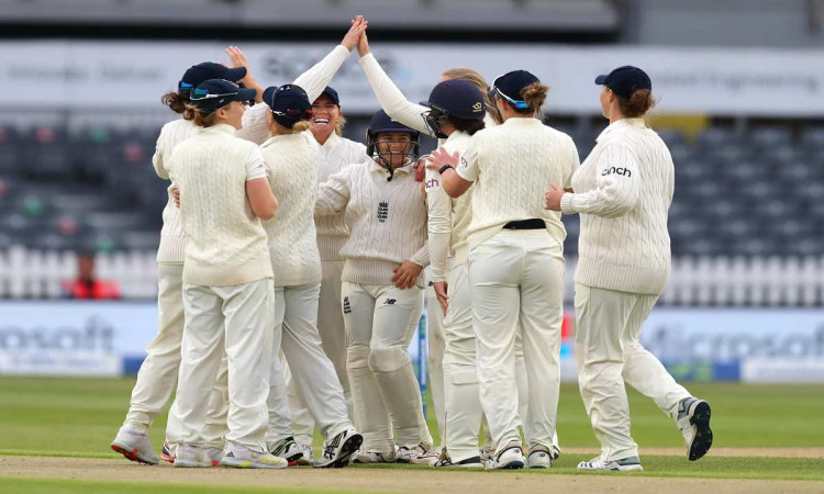 ENG W vs IND W, Test Match: India Bowled Out For 231, England Enforces Follow-On