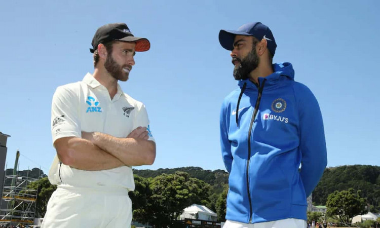 Cricket Image for India-New Zealand WTC Final: The Big Match-Ups