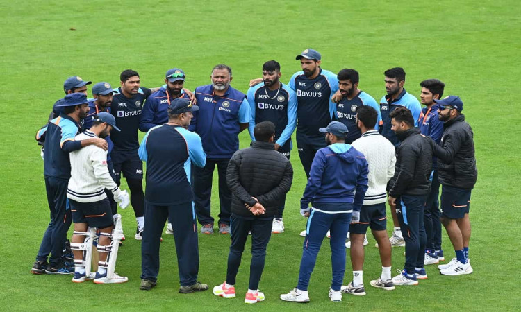 Cricket Image for Indian Team To Play Two Intra-Squad Matches In Durham Ahead Of England Tests 