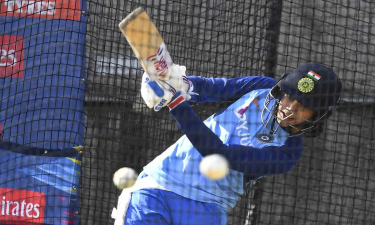 Cricket Image for Indian Women Batters Traveling To England With No Pre-Determined Plans