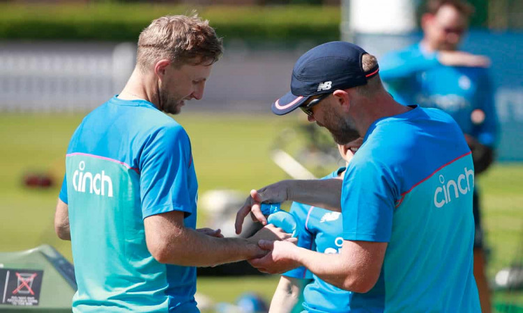 Cricket Image for Injury Scare For England's Joe Root Ahead Of First Test Against New Zealand
