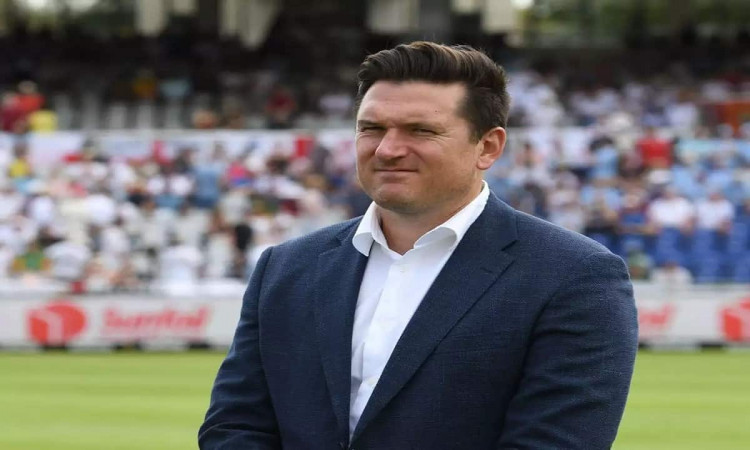 Cricket Image for Interesting Statement By Former Captain Graeme Smith That Wtc Final Will Be A Matc