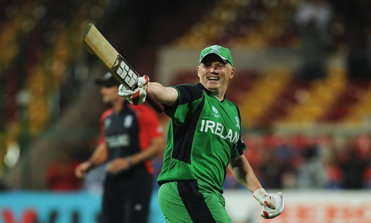Cricket Image for Ireland Cricket Great Kevin O'Brien Retires From ODIs