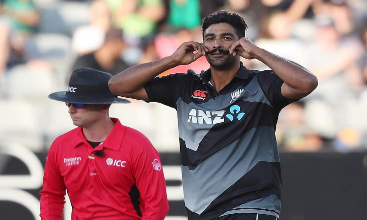 Cricket Image for Ish Sodhi Replaces Sandeep Lamichhane In Worcestershire For 2021 T20 Blast