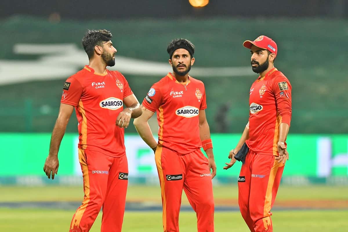Islamabad United vs Quetta Gladiators PSL 2021: Islamabad United Opt To Bowl Against Quetta Gladiators