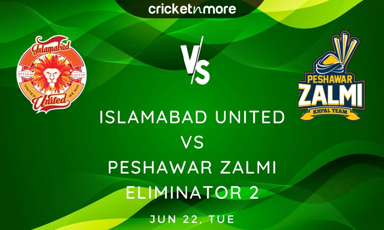 Cricket Image for Islamabad United vs Peshawar Zalmi, Eliminator 2 – Prediction, Fantasy XI Tips & P