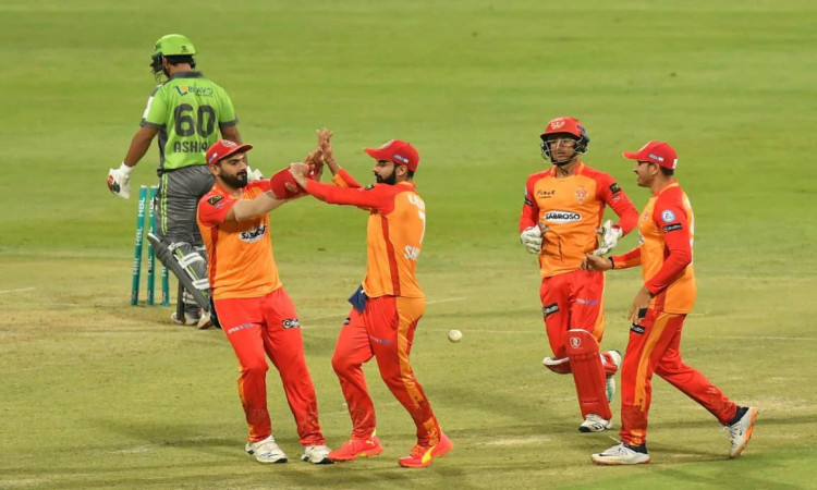 PSL 2021: Islamabad have pulled off a sensational victory against Lahore Qalandars 