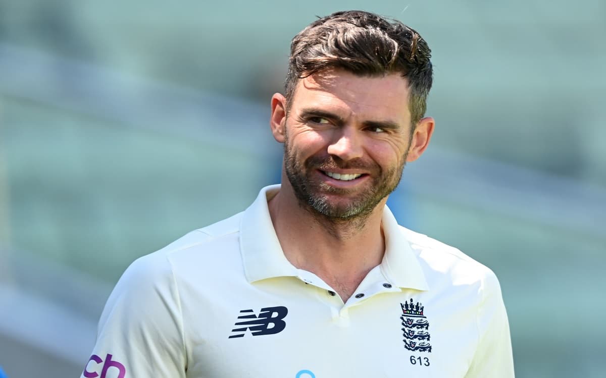 James Anderson holds the record for playing most Test matches for England with 162 test matches
