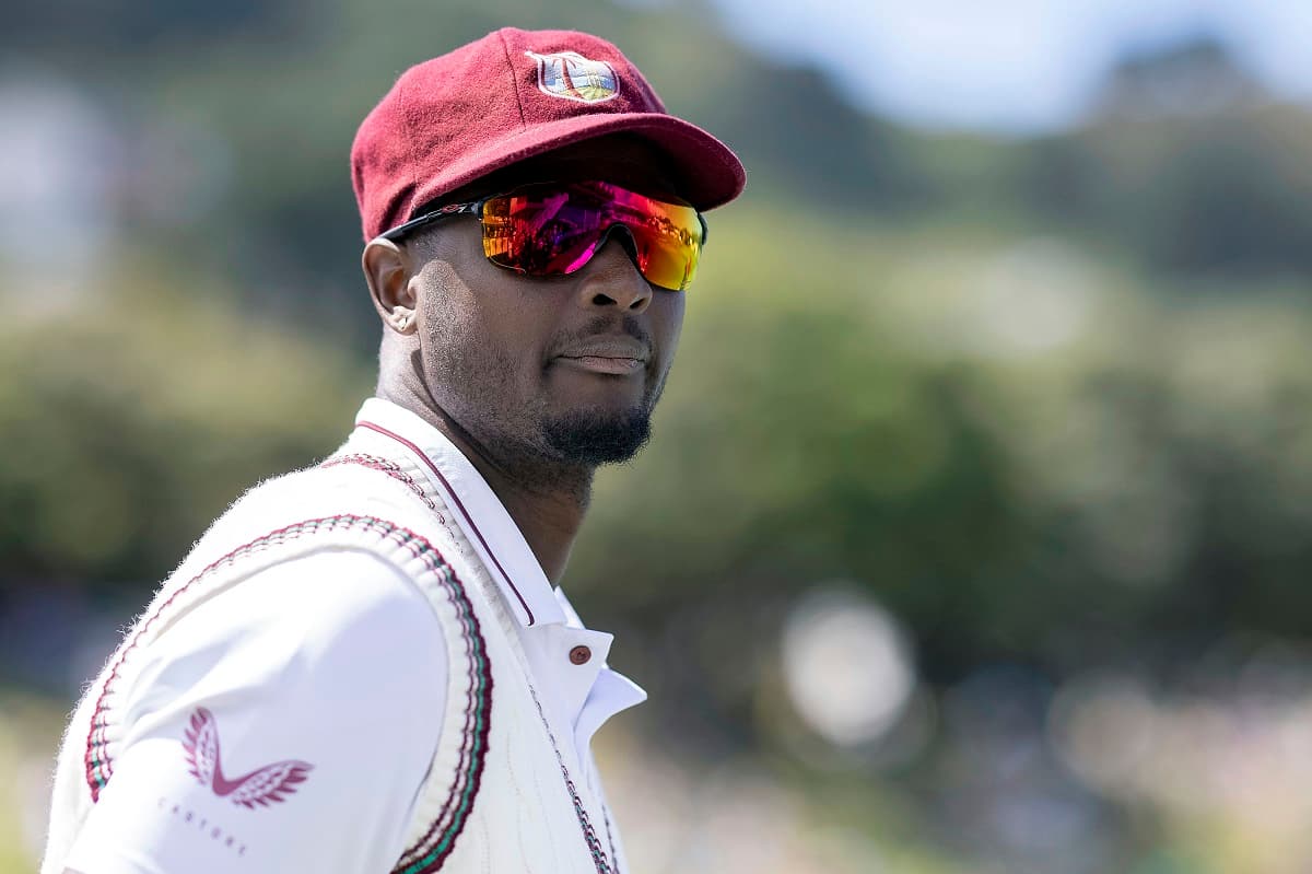 Jason Holder Was 'Shocked' After Being Removed From West Indies