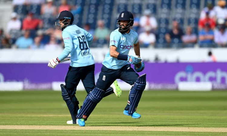 Cricket Image for ENG vs SL: Chris Woakes And Joe Root Star As England Overwhelm Sri Lanka In 1st OD