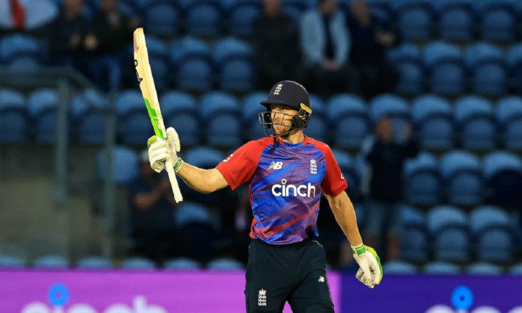 Cricket Image for England's Jos Buttler Ruled Out Of Sri Lanka Series