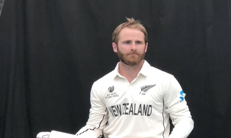 Cricket Image for Kane Williamson And Bj Watling Look Fit For Wtc Final Against India Waiting For Of