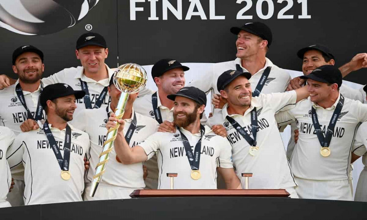 Cricket Image for   केन विलियमसन ने पूरा किया मार्टिन क्रोव का ICC टूर्नामेंट जीतने का सपना, साल 201
