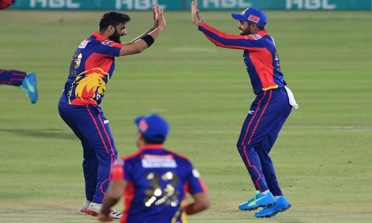 PSL 2021: Karachi Kings Opt To Field Against Multan Sultans